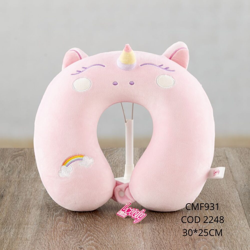 Cuellero unicornio 31* 25cm - CMF931
