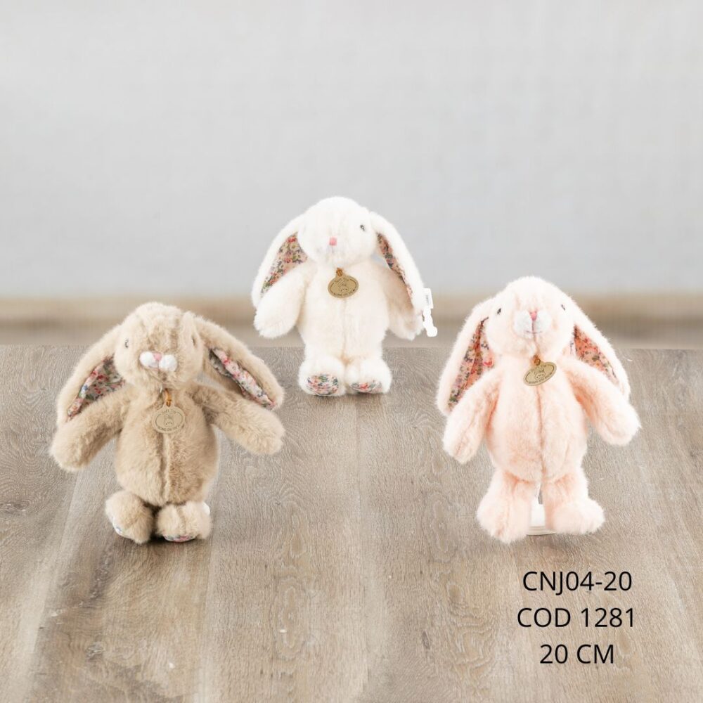 Conejo 20cm - CNJ04-20