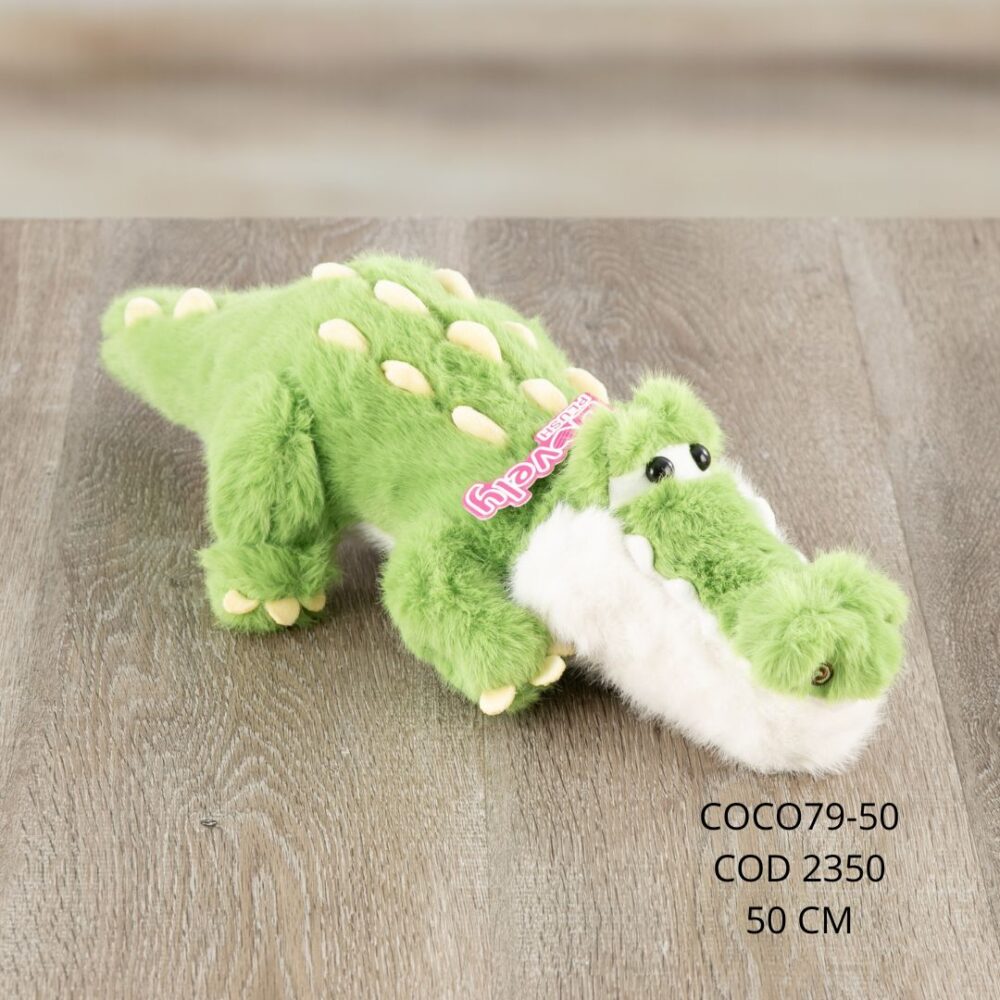 Cocodrilo 50cm - COCO79-50
