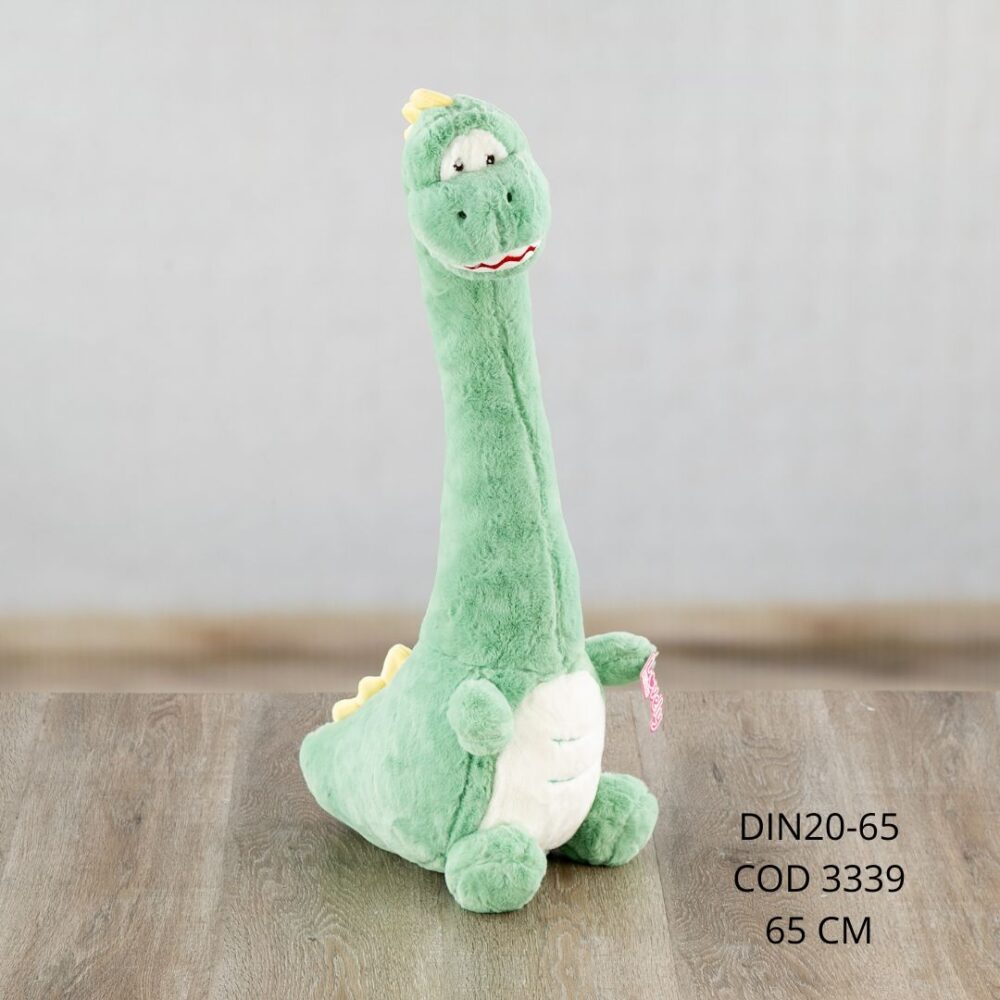 Dino cuello largo 65cm - DIN20-65