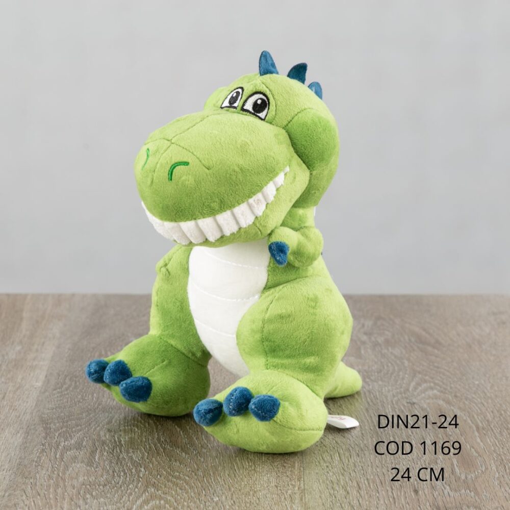 Dino 24cm - DIN21-24