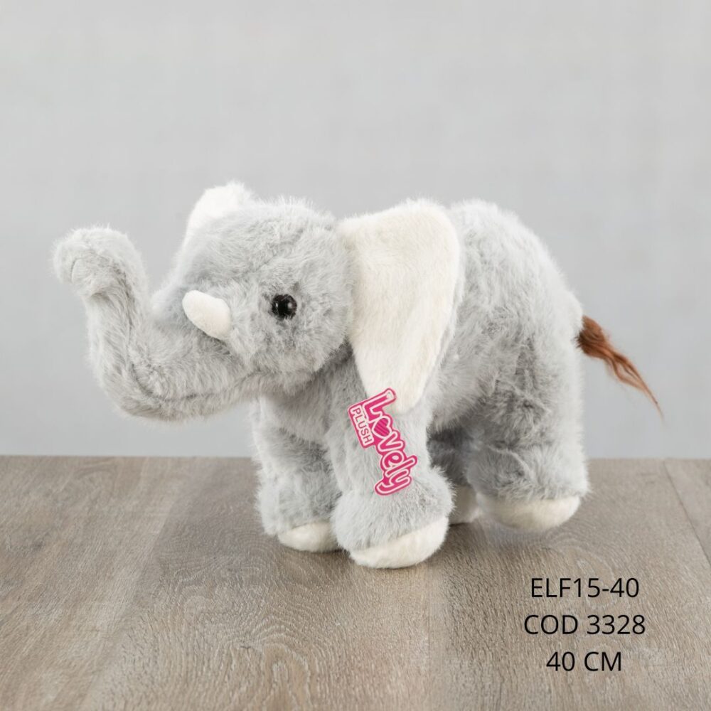 Elefante 40cm - ELF15-40