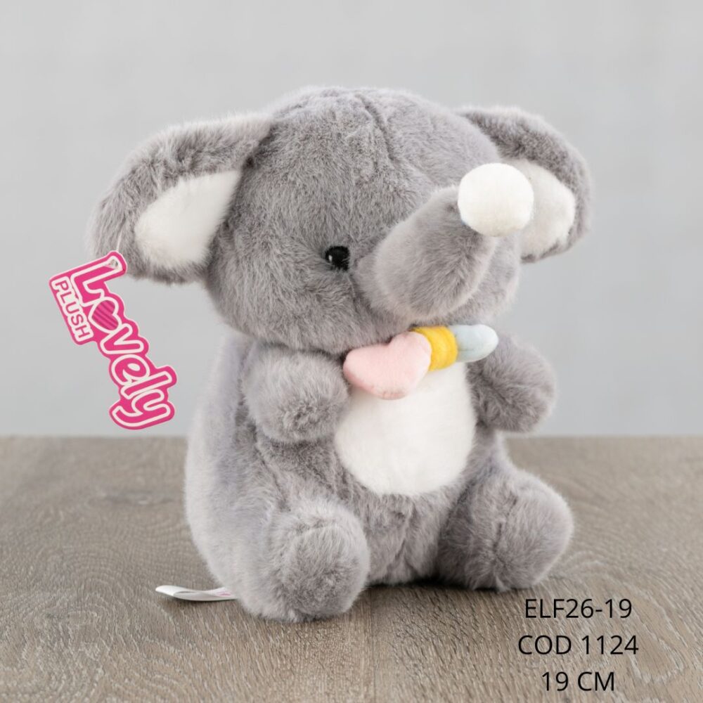 Elefante 19cm - ELF26-19