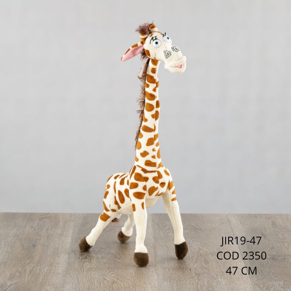 Jirafa Melman 47cm - JIR19-47