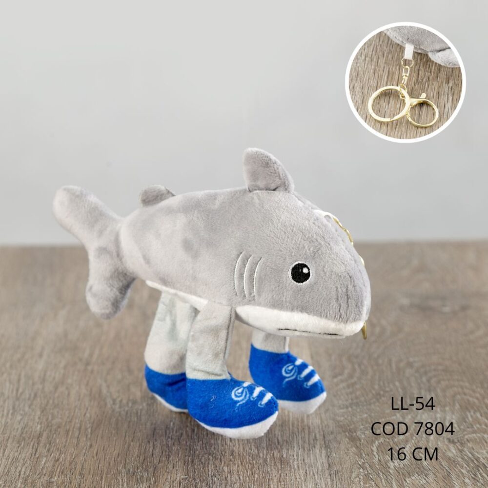 Llavero Tralalero Tralala 16cm - LL-54