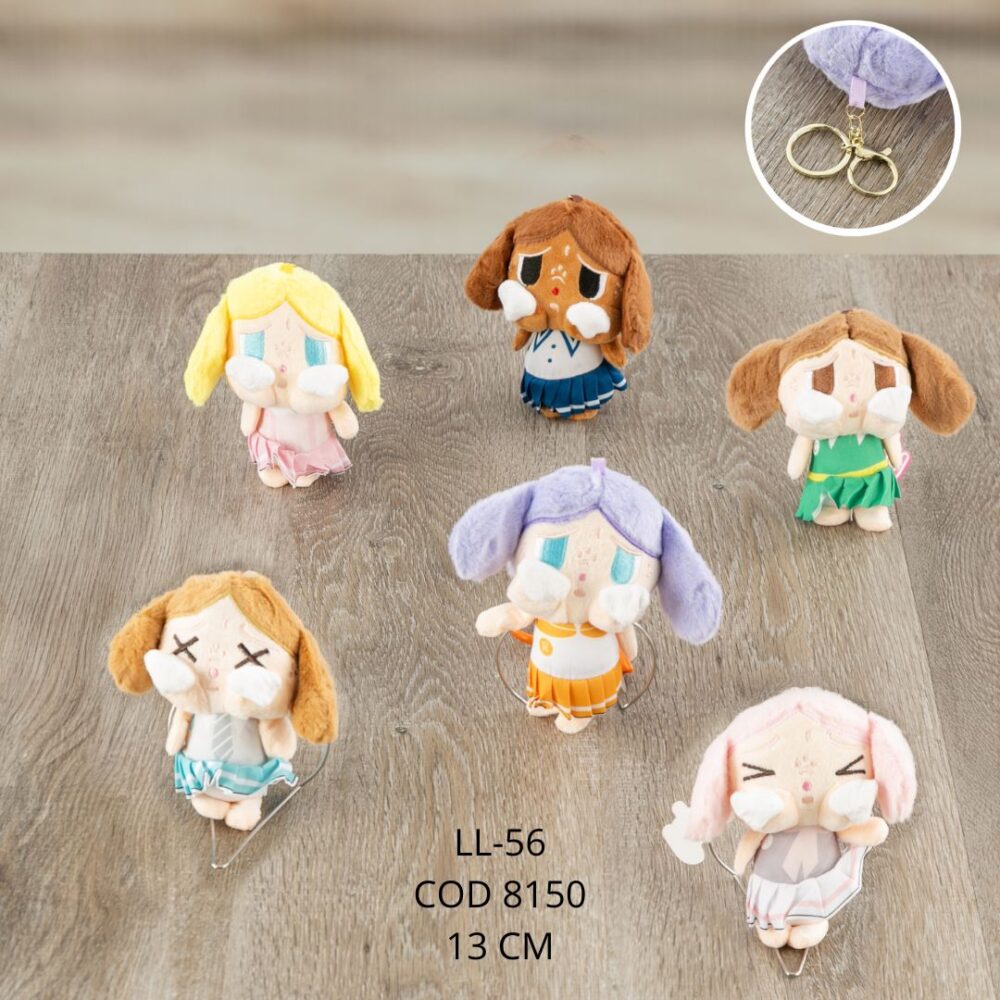 Llavero cry baby 13cm - LL-56
