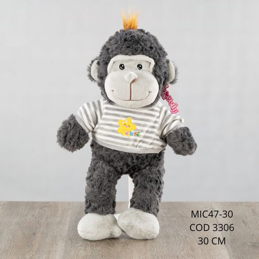 Gorila 30cm - MIC47-47-30