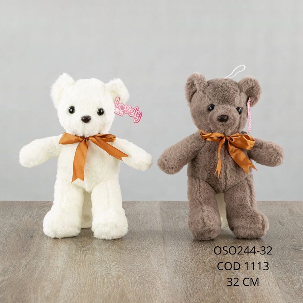 Oso listón 22cm - OSO244-22