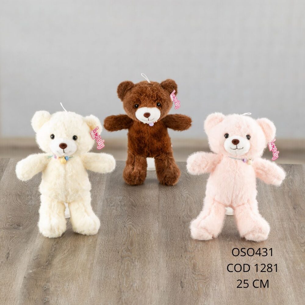 Oso 25cm - OSO441