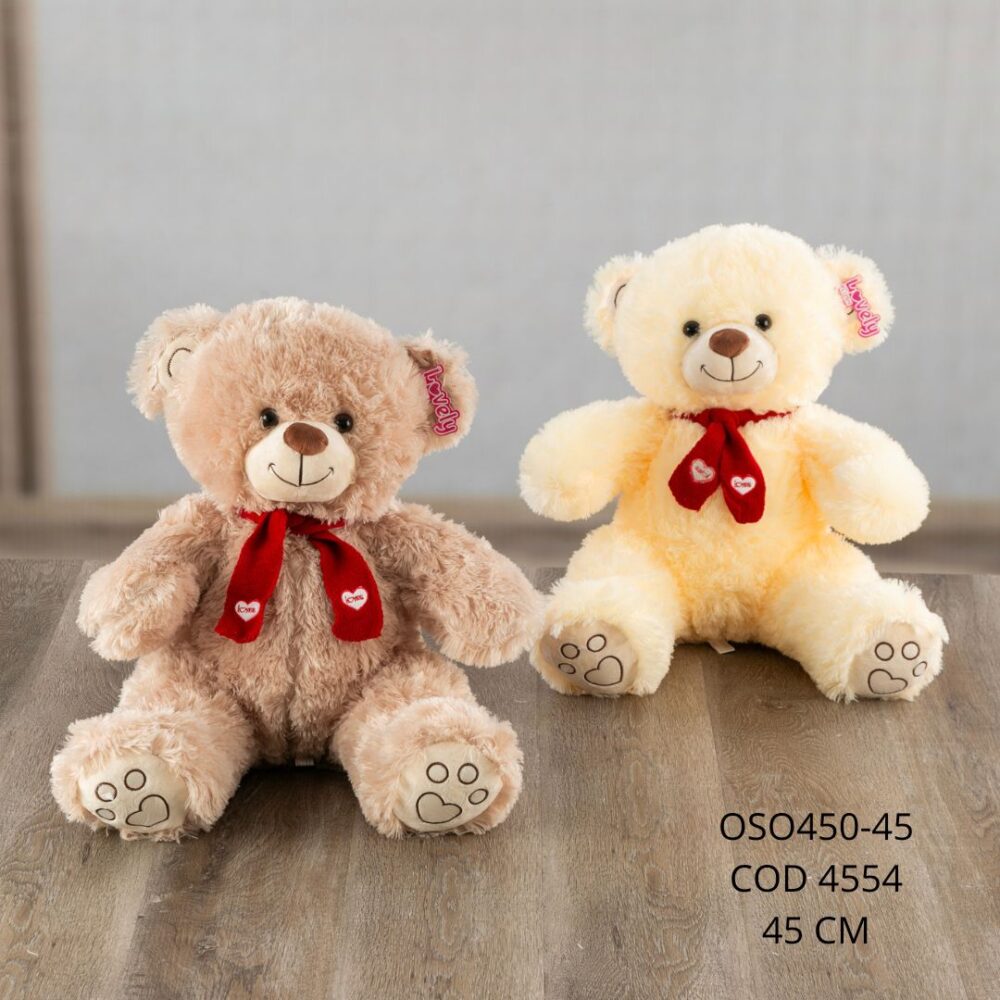 Oso bufanda OSO450-45