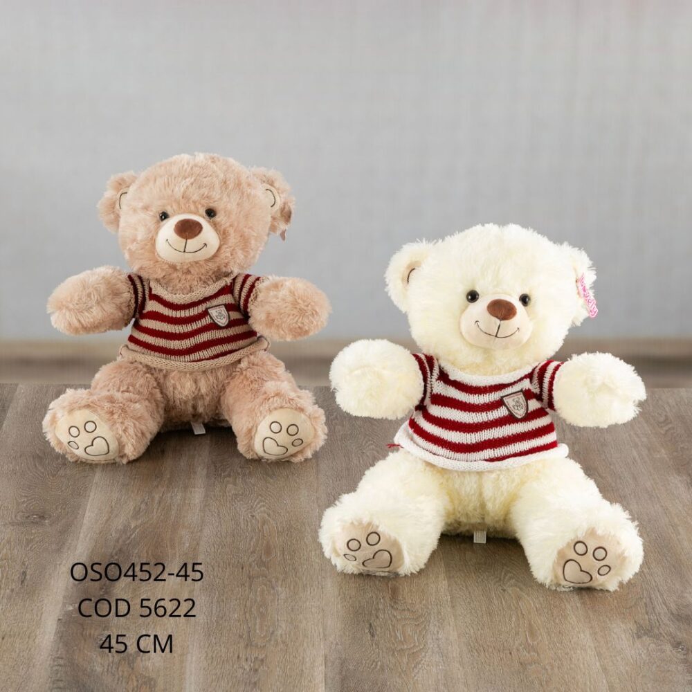 Oso Camisa 45cm - OSO452-45