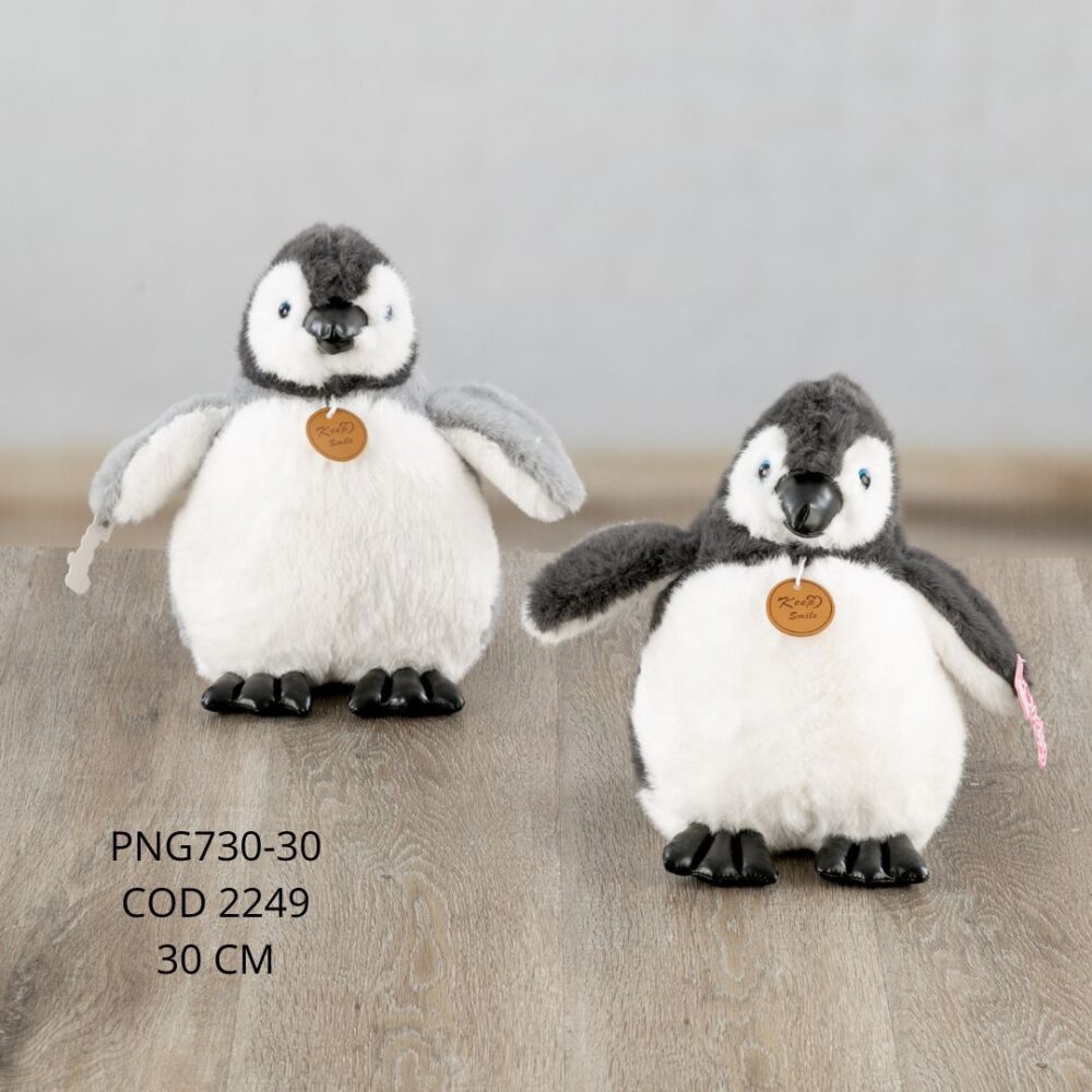 Pingüino Papúa 30cm - PNG730-30