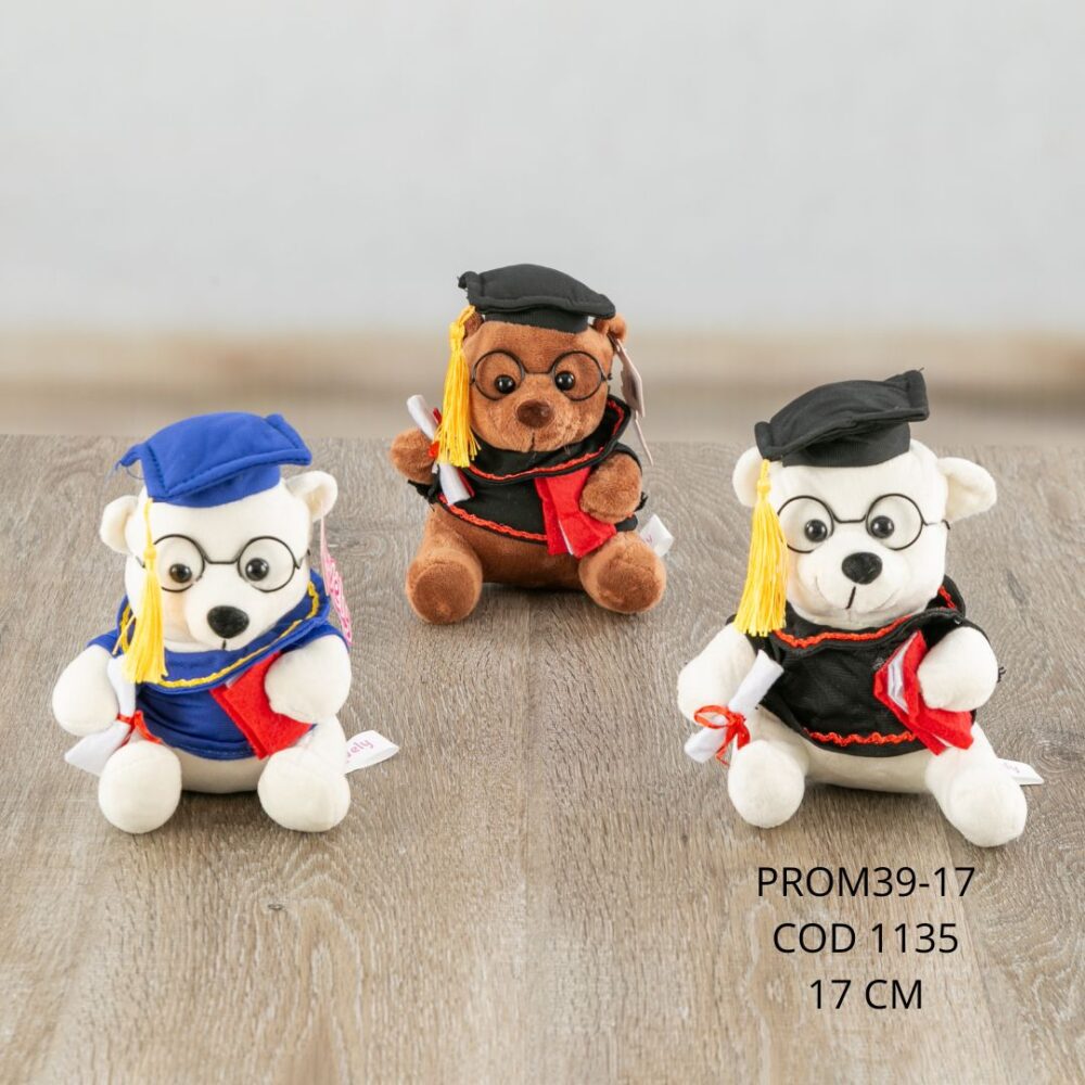 Oso Grado 17cm - PROM39-17