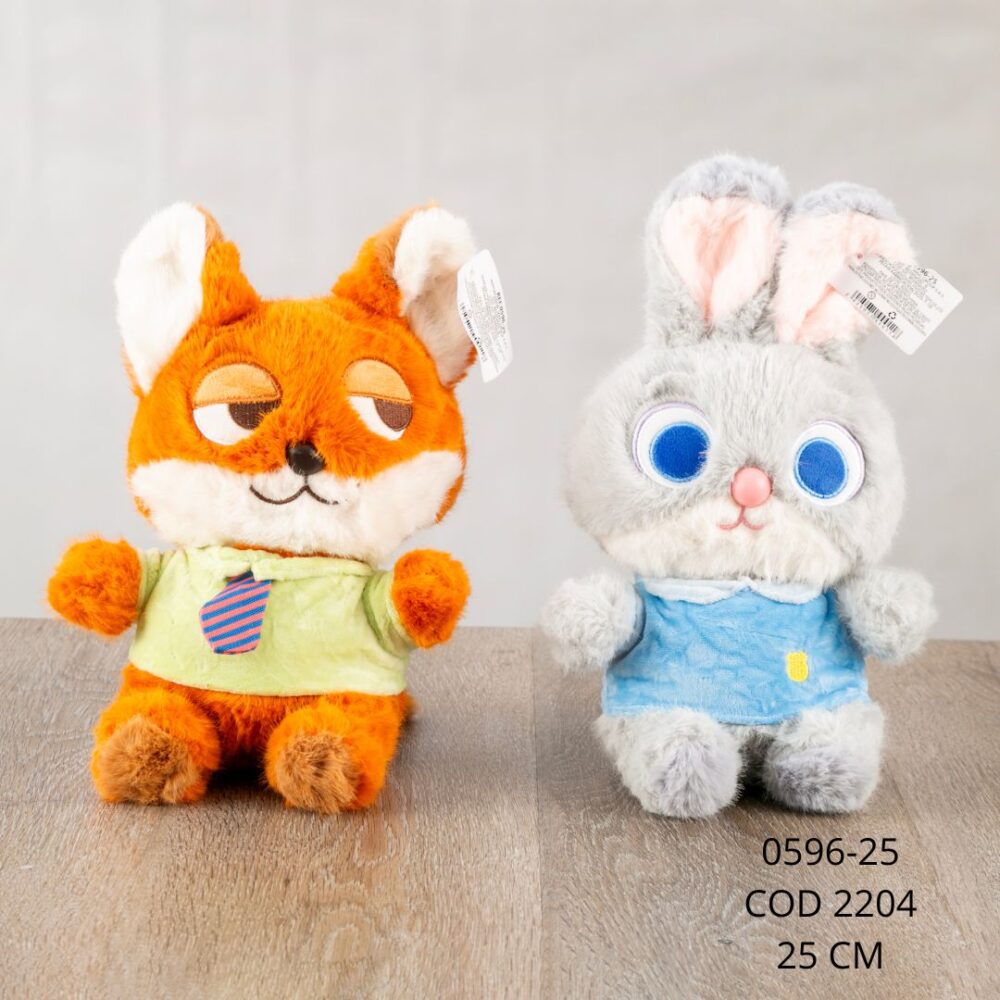 Zootopia 25cm - 0696-25