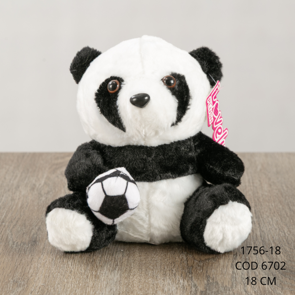 Panda 18cm - 1756-18