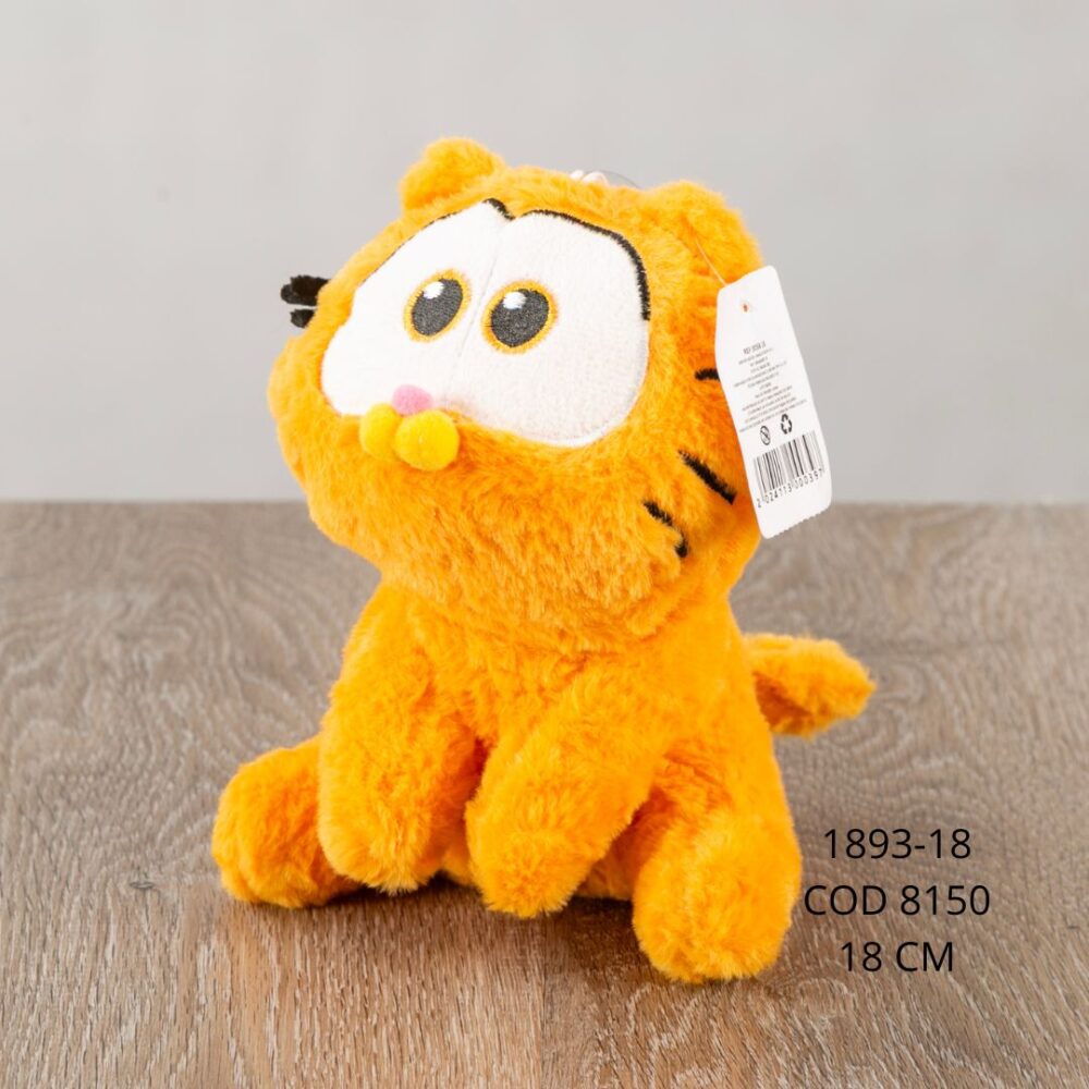 Garfield Bebé 18cm - 1893-18