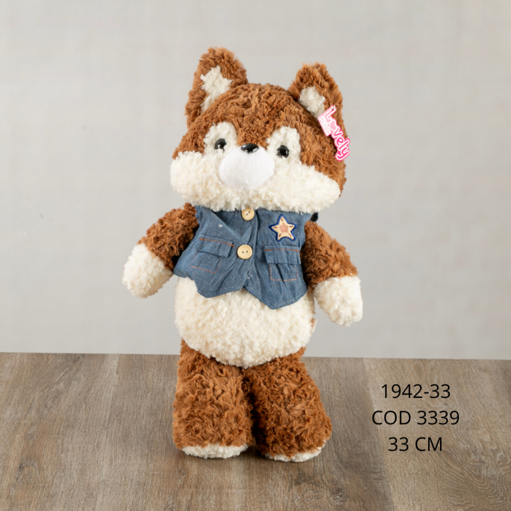 Lobo pocilia 33cm - 1942-33