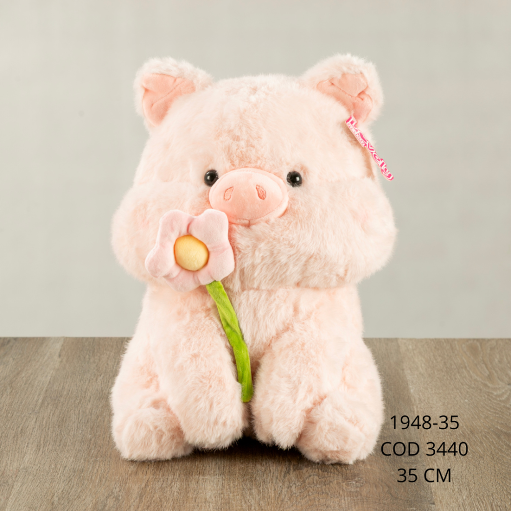 Cerdo flor 35cm - 1948-35