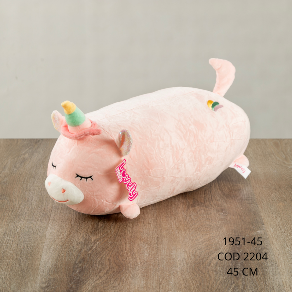 Uniconio Almohada 45cm - 1951-45