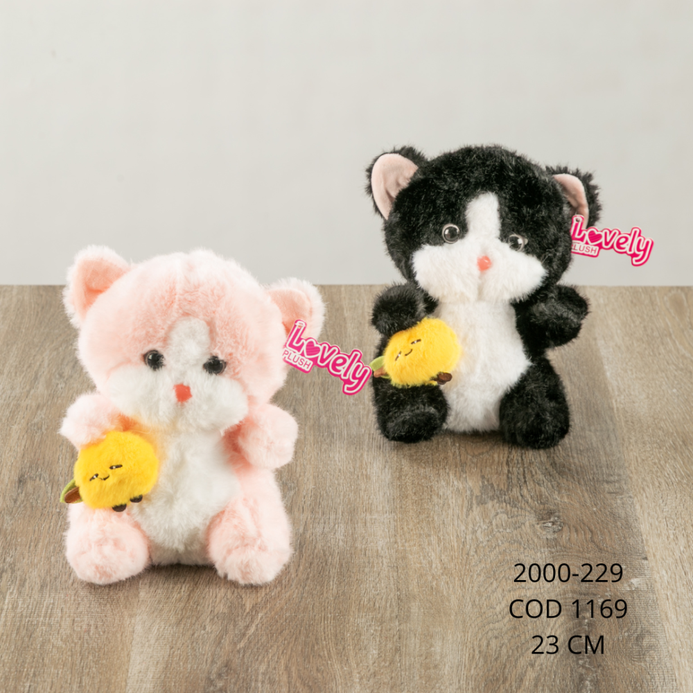 Gato 23cm - 2000-229