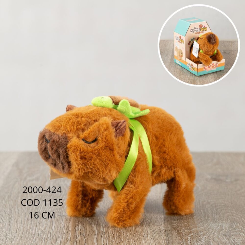 Capibara camina - 2000-424