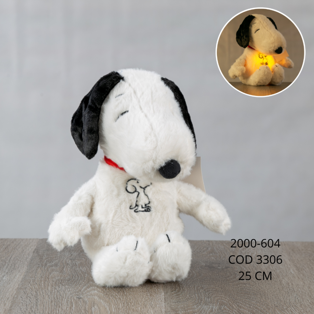 Snoopy respira 25cm - 2000-604