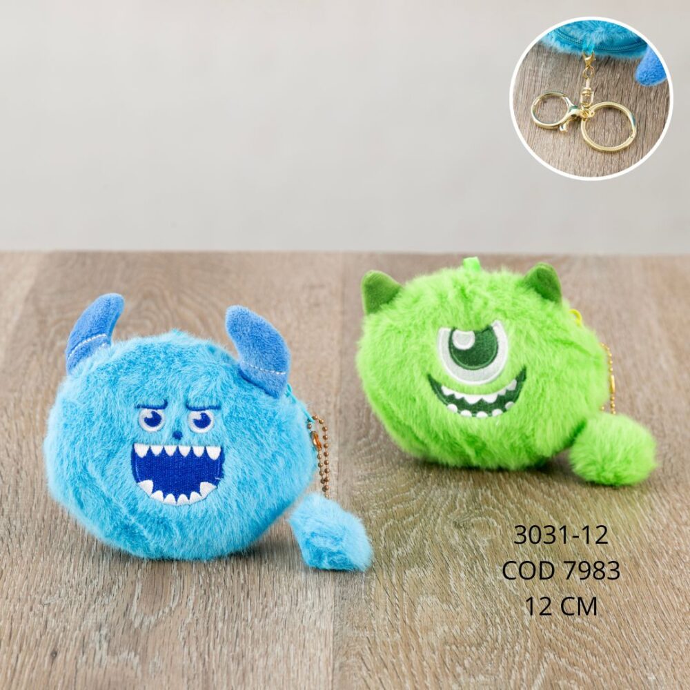 Monedero sully12cm - 3031-12