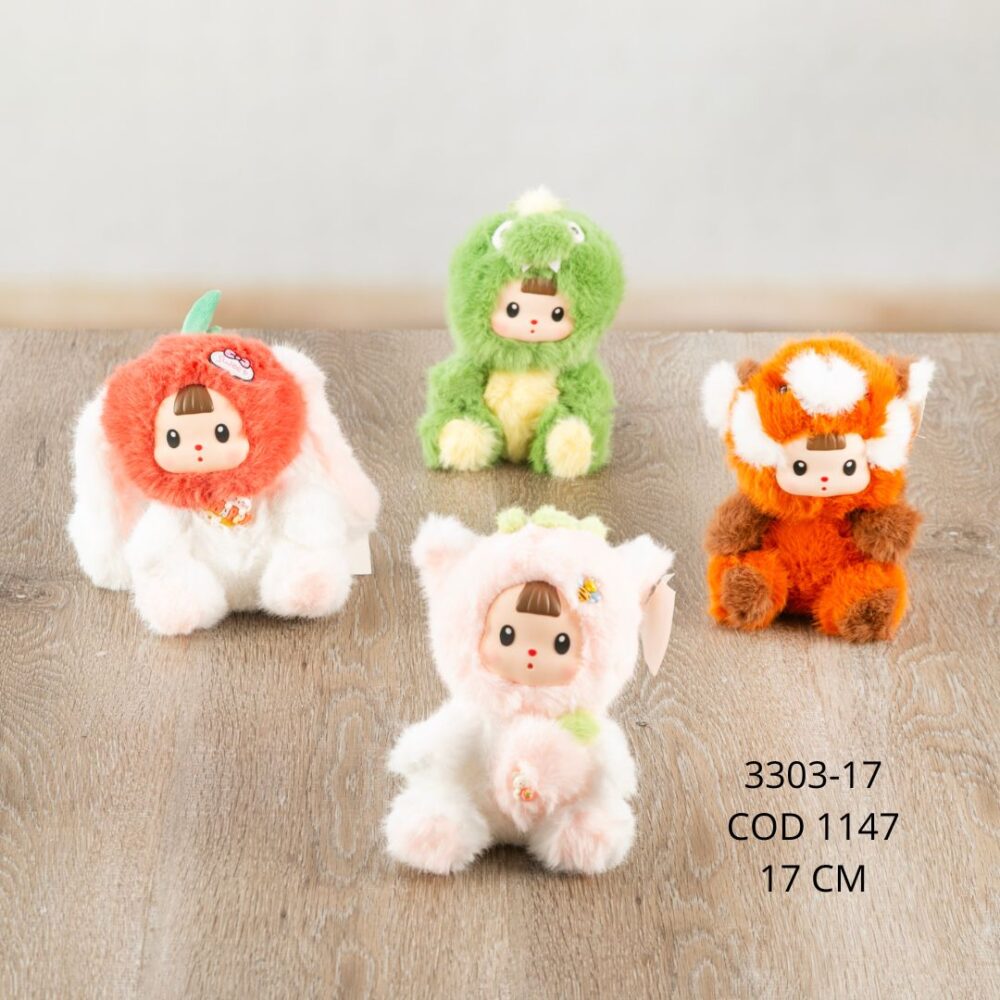 Hacipupu 17cm - 3303-17