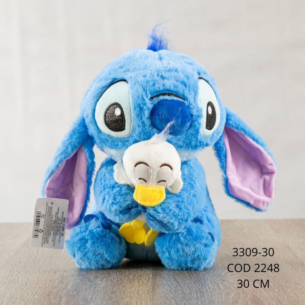 Stitch pato 30cm - 3309-30