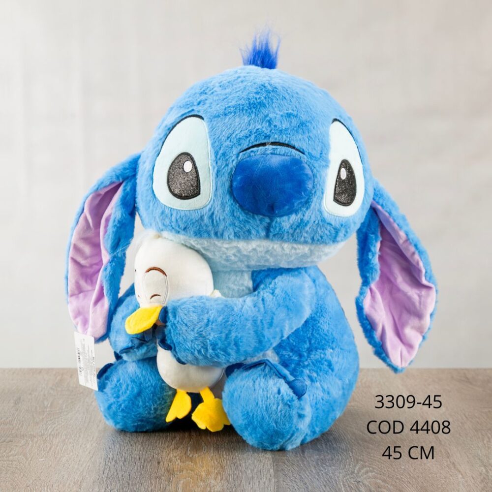 Stitch pato 45cm - 3309-45