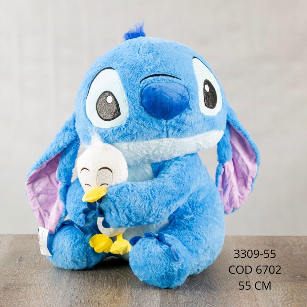 Stitch pato 55cm - 3309-55