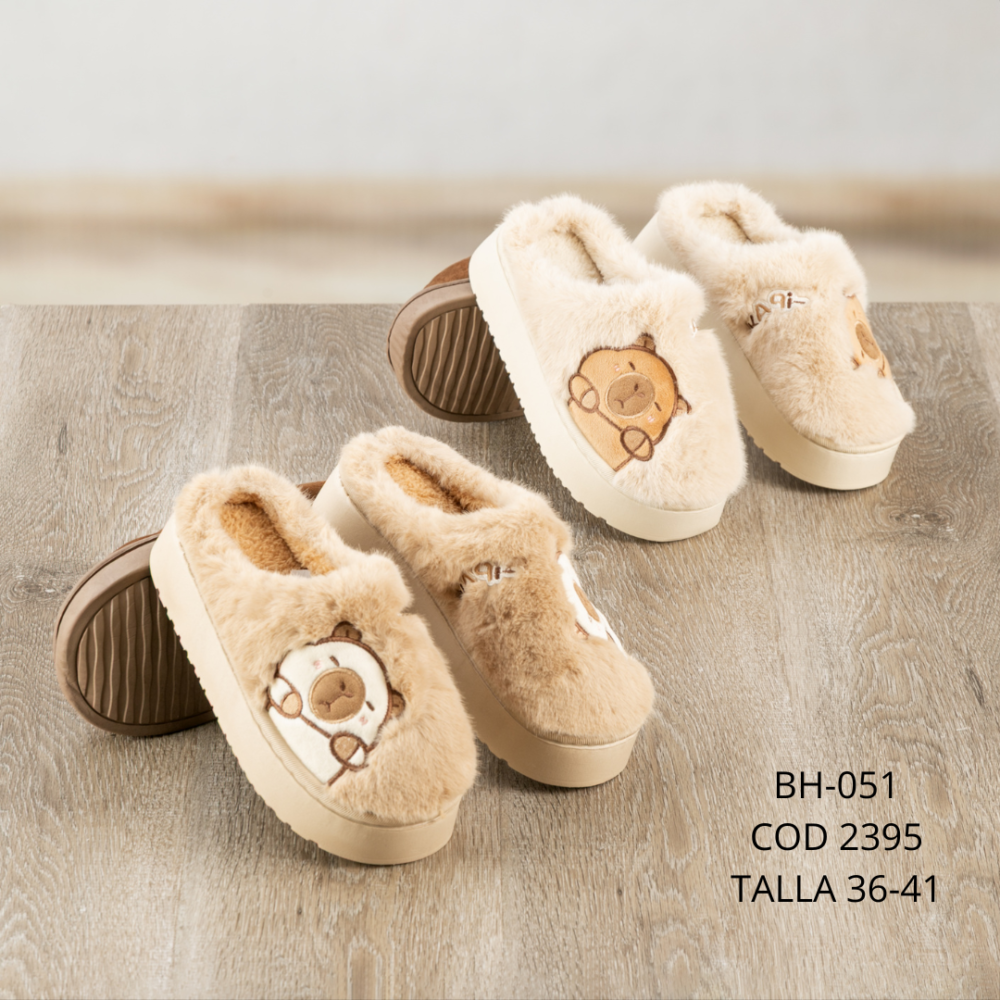 Capipantuflas - BH-051