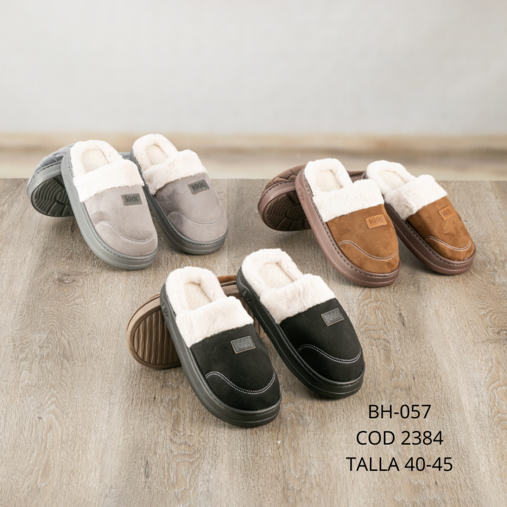 Pantuflas Térmicas - BH-057
