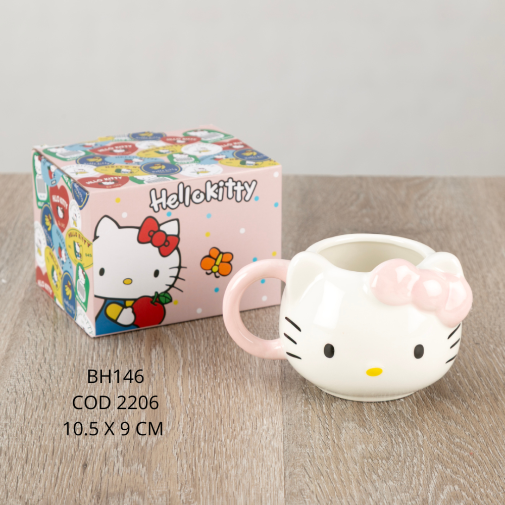 Pocillo Hello Kitty - BH146