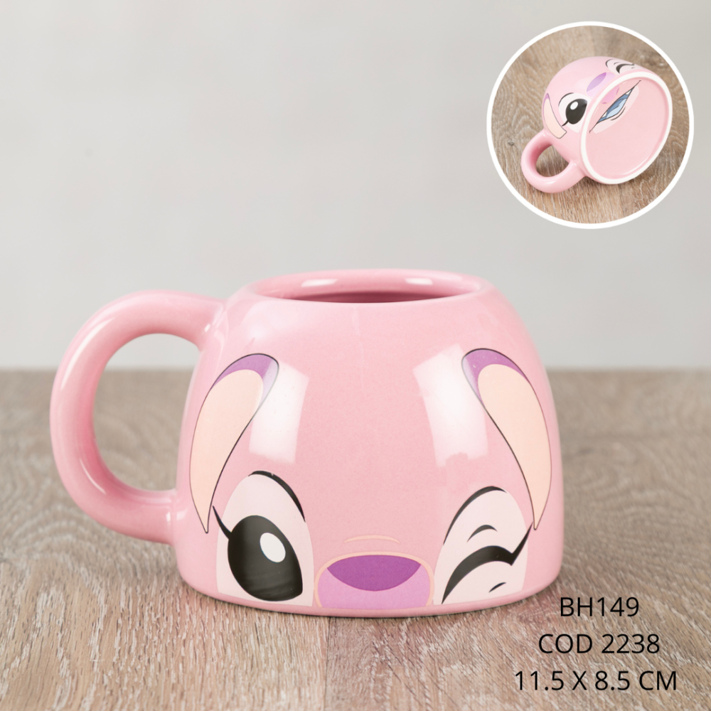 Pocillo Angel - BH149