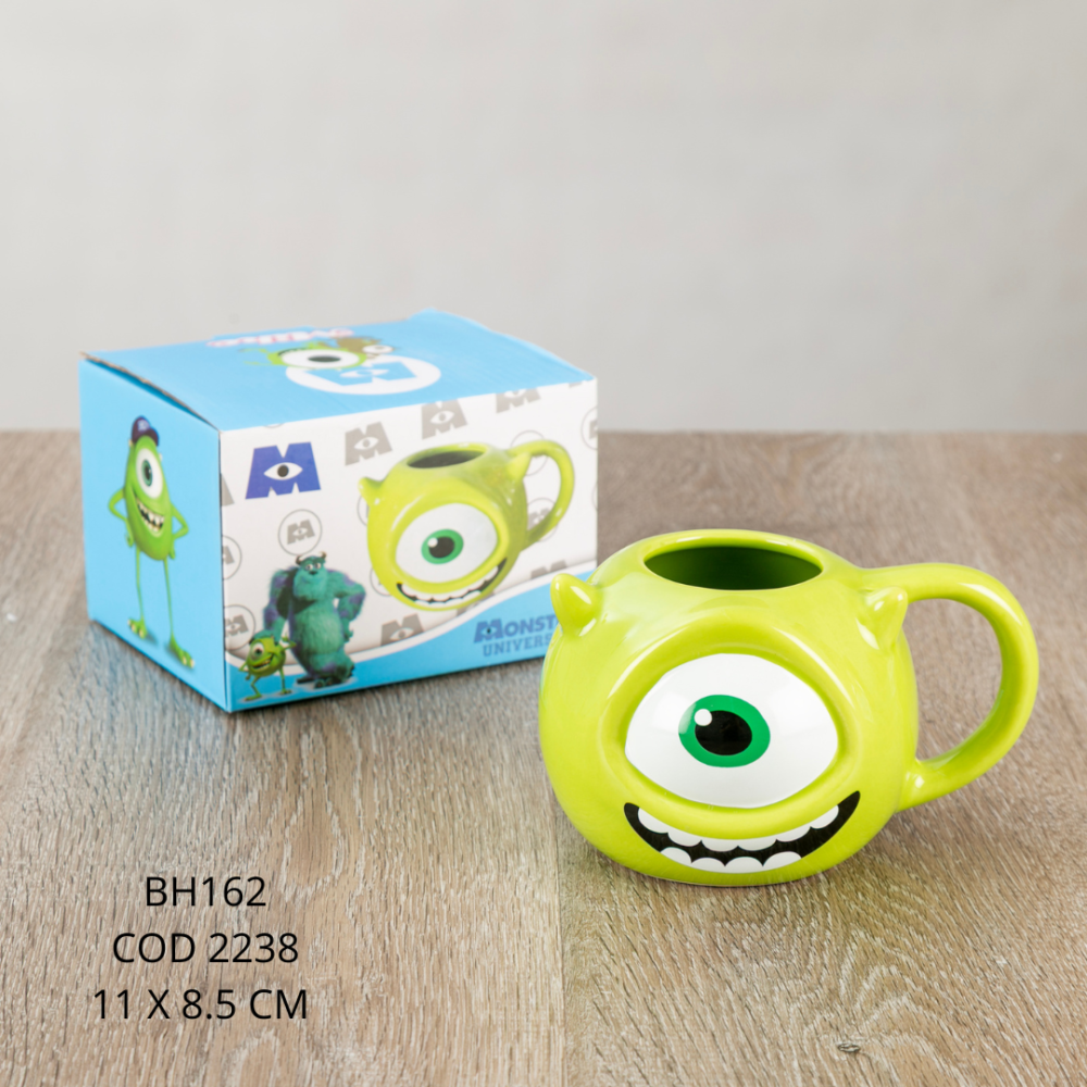 Pocillo Mike Wazaouski - BH162