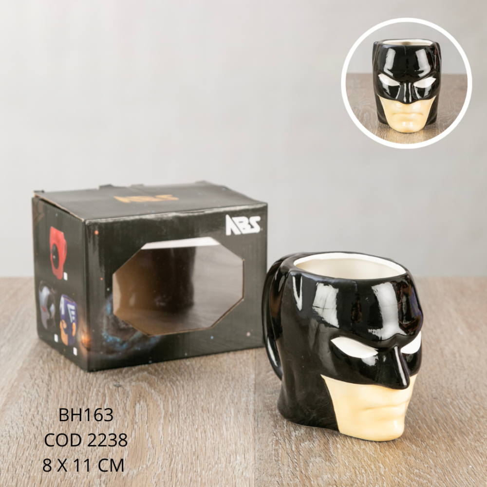 Pocillo Batman - BH163