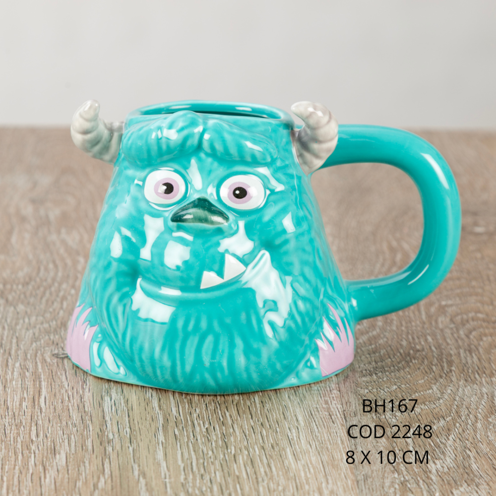 Pocillo James P. Sully - BH167