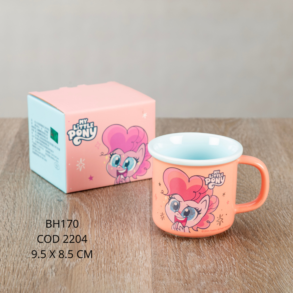 Pocillo pinkie pie - 9.5*8.5cm - BH170