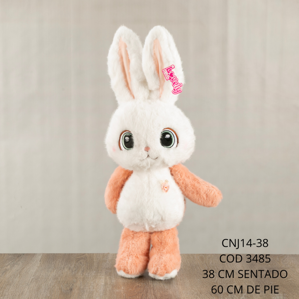 Conejo 38cm - CNJ14-38