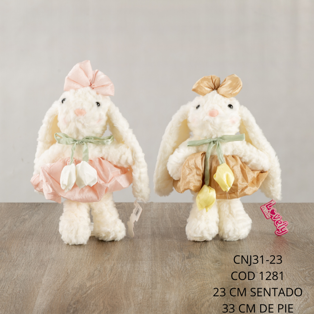 Conejo 23cm - CNJ31-23