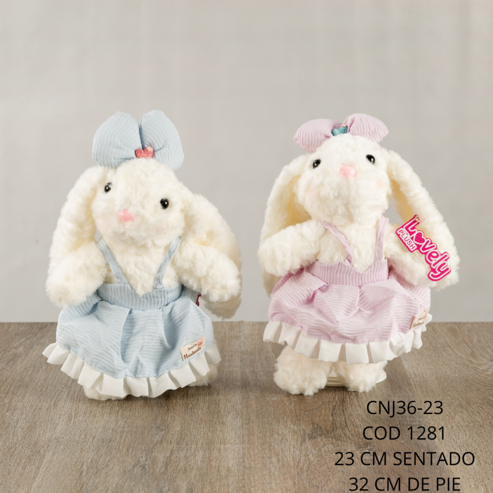 Conejo 23cm - CNJ36-23