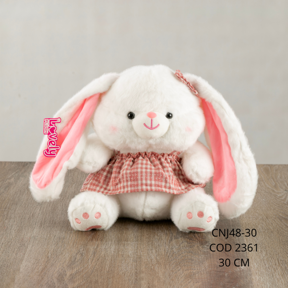 Conejo 30cm - CNJ48-30