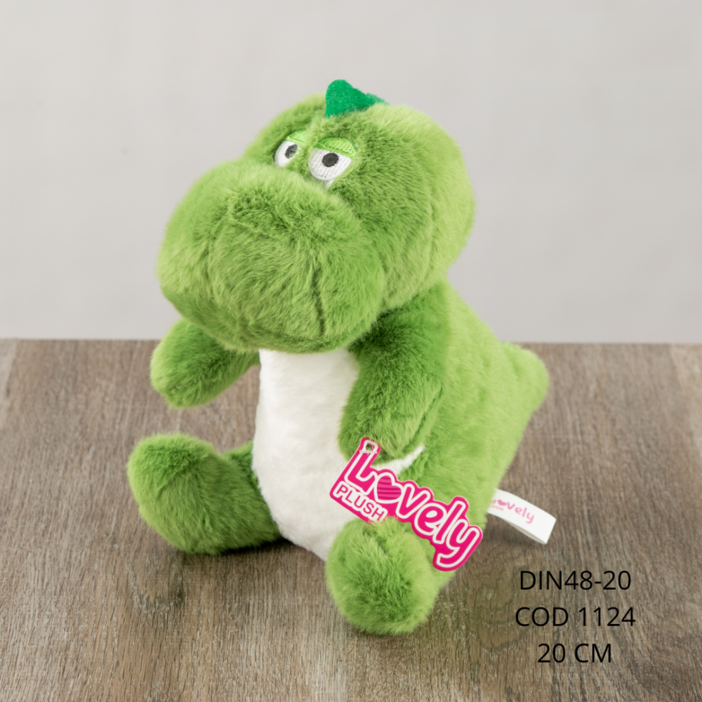 Dino 20cm - DIN48-20