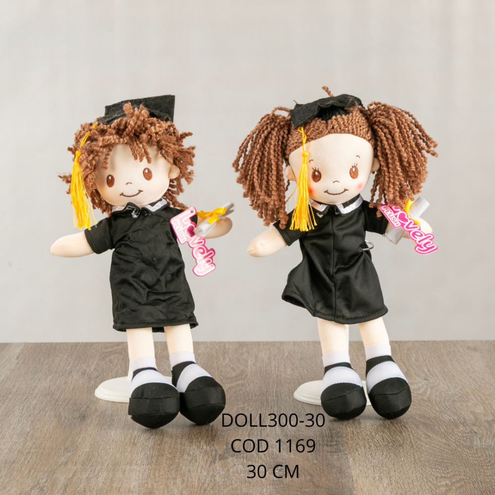 Niño Grado 30cm - DOLL300-30