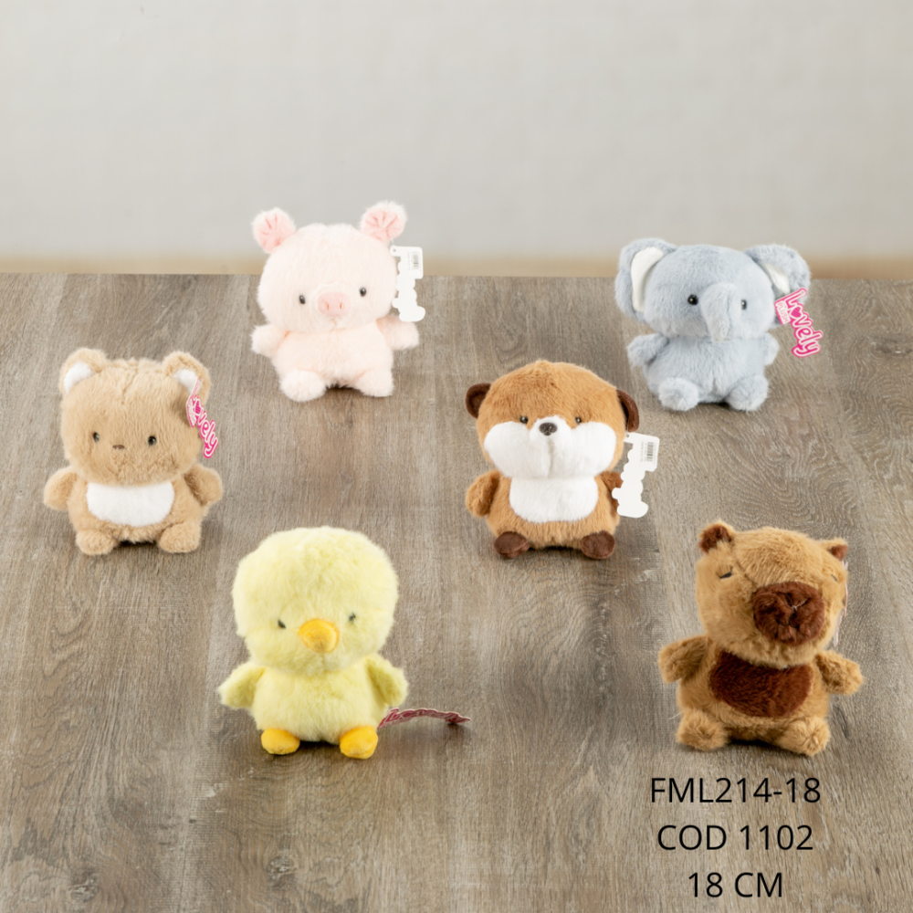 Granja Animal 28cm - FML214-18