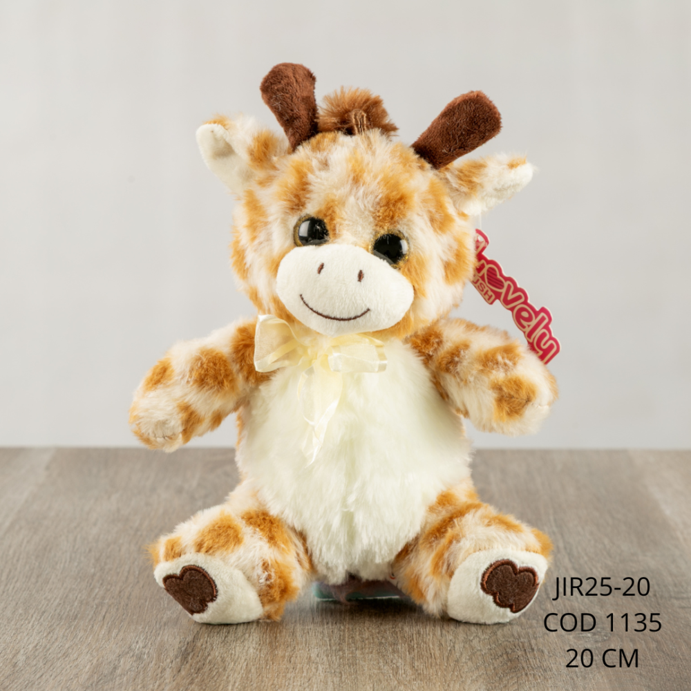 Jirafa 20cm - Jir25-20