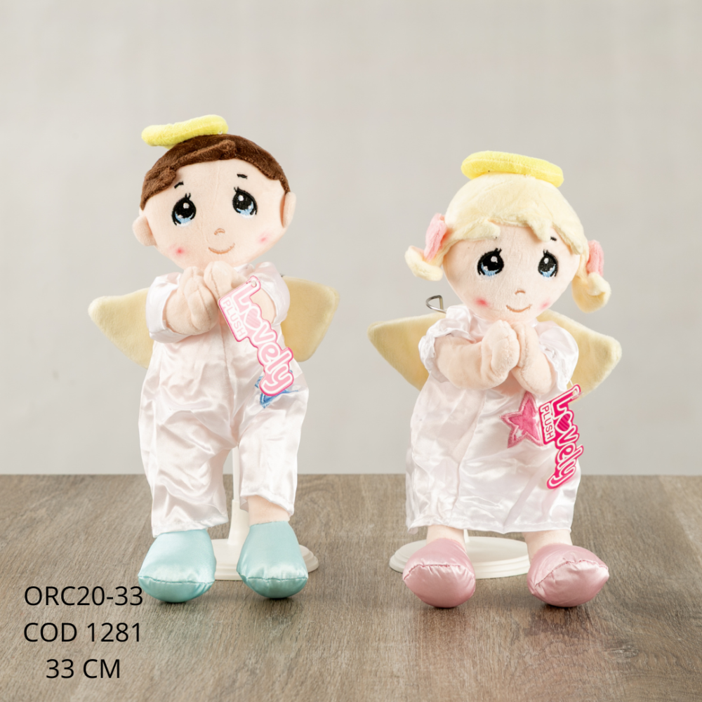 Angel de la guarda 33cm - ORC20-33