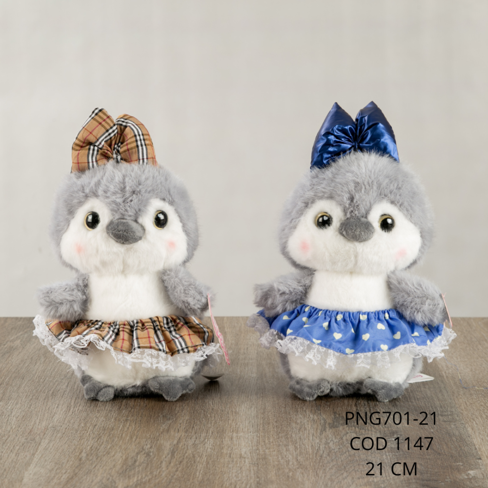 Pinguino Tutu 21cm - PNG701-21
