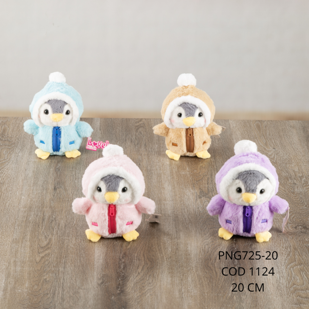Pinguino 20cm - PNG725-20